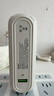SUIDDY【3C認證丨四合一】充電寶自帶線帶插頭器20000毫安大容量Magsafe快充移動電源適用蘋果華為小米 2萬毫安時【自帶線+磁吸+AC插頭】米白色 曬單實拍圖