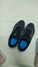 斯凱奇（Skechers）暮光鞋丨2025新品運(yùn)動(dòng)跑鞋男款高回彈輕質(zhì)吸震綁帶休閑鞋跑步鞋 男款-黑色/灰色/BKGY 42 曬單實(shí)拍圖