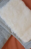 優(yōu)諾康護(hù)膝保暖羊毛護(hù)膝運(yùn)動(dòng)加厚冬夏季關(guān)節(jié)炎老寒腿加長(zhǎng)男女老年 羊毛綁帶【均碼80-200斤】 曬單實(shí)拍圖