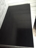 花崗巖芝麻黑地鋪石防滑荔枝面石板外墻干掛石材3公分大理石板 芝麻黑火燒面 曬單實(shí)拍圖