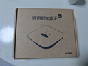 騰訊極光盒子6SE 電視盒子網(wǎng)絡機頂盒 4K高清 1+32G存儲 全志H618芯片 HDR10 手機無線投屏 帶網(wǎng)口 曬單實拍圖