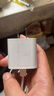 充電線原裝正品20w快充套裝數(shù)據(jù)線iphone16/15Promax/14/13/s7-s9 【8-16系列】原裝20w充電頭 曬單實(shí)拍圖