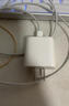 尊匠蘋果充電器正品充電線氮化鎵30W快充線PD套裝適配原裝iPhone14ProMax 16 15手機13充電頭20W數(shù)據(jù)線 【適用蘋果6-14系列】快充頭+閃充線丨1米套裝 曬單實拍圖