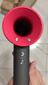 戴森（DYSON）【國家補(bǔ)貼15%】HD08入門款高速電吹風(fēng)機(jī)快速干發(fā) 順發(fā) 不傷發(fā) 大功率 禮物 HD08 中國紅色 曬單實(shí)拍圖
