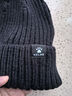 卡爾美（KELME）帽子男針織帽冬季保暖毛線(xiàn)帽運動(dòng)跑步滑雪帽騎行防風(fēng)防寒棉冷帽女 曬單實(shí)拍圖