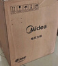 美的（Midea）【國家補貼】0涂層精鋼厚釜電壓力鍋5L雙膽全自動(dòng)智能預約家用煲湯煮飯電飯煲C5856G高壓鍋4-6人 曬單實(shí)拍圖