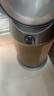 戴森DYSON HP12 空氣凈化器 兼具暖風(fēng)扇 除甲醛除螨除塵除過(guò)敏原 除煙味除異味 寵護認證 黑金色 曬單實(shí)拍圖