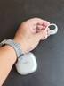 韶音（SHOKZ）【新品】OpenFit 2+ T921新一代舒適圈開(kāi)放式耳機掛耳式藍牙耳機運動(dòng)跑步騎行無(wú)線(xiàn)非骨傳導 月銀 曬單實(shí)拍圖