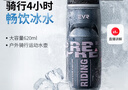EVR騎行水壺保冷水杯擠壓式出水 暗夜黑 620ML 曬單實(shí)拍圖