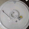 四季沐歌（MICOE）普瑞護眼臥室吸頂燈現(xiàn)代簡約led超薄中山燈具房間主燈 曬單實拍圖