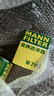 曼牌（MANNFILTER）機(jī)油濾清器油濾芯W(wǎng)712/90M/W7158高爾夫?qū)殎砝室軵OLO明銳途安邁騰 曬單實(shí)拍圖