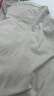 FitonTon男士睡衣男夏季冰絲短袖短褲大碼男士家居服套裝可外穿2XL 曬單實拍圖