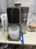 西屋（Westinghouse）集成破壁機(jī)免手洗全自動(dòng)即熱茶飲機(jī)二合一高端熱烘除菌破壁機(jī) WPB12Q01 曬單實(shí)拍圖