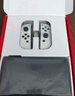 任天堂（Nintendo）【國內保稅倉】Switch2/1代 OLED日版/港版游戲機續航加強版ns體感掌機便攜家用主機 OLED日版白色64GB保稅（贈2年VIP會(huì )員） 曬單實(shí)拍圖