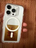 億色（ESR）【帶相機(jī)按鍵】適用iPhone16pro手機(jī)殼蘋果16pro保護(hù)套磁吸超薄透明拍照拍攝電容鍵全包殼magsafe 曬單實(shí)拍圖