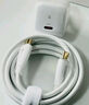 圖拉斯小冰線 蘋果充電線快充適用iPhone14 13 12 11 8 Pro MAX手機(jī)ipad平板車載carplay數(shù)據(jù)線pd30w認(rèn)證 銀白色2.0M冰爽手感丨低溫快充丨贈理線帶 曬單實(shí)拍圖