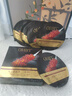 OHBT魚(yú)子醬抗皺面膜10片抗皺緊致抗衰老補水祛黃提亮膚色金榜第1名 曬單實(shí)拍圖