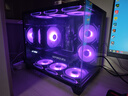 Thermalright(利民)Peerless Assassin 120 SE ARGB 風(fēng)冷散熱器AGHP逆重力6熱管逆轉(zhuǎn)雙C12C-S風(fēng)扇PA120 SE ARGB 曬單實拍圖