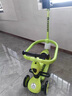 酷騎兒童滑板車六合一多功能重力轉(zhuǎn)向靜音萬向輪1-5歲生日禮物經(jīng)典綠 曬單實拍圖