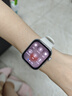 華為HUAWEI WATCH FIT 4 悅動白氟橡膠表帶 華為運(yùn)動智能手表超輕薄大屏潮流運(yùn)動藍(lán)牙通話睡眠監(jiān)測fit4 曬單實(shí)拍圖