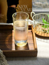 皓梵潔雞尾酒杯柯林杯玻璃調(diào)酒杯子高球調(diào)酒杯長(zhǎng)飲直杯長(zhǎng)島冰茶莫吉托杯 400ml圓口直身玻璃杯 曬單實(shí)拍圖