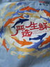 荷裕食品智利冷凍輪切三文魚扒(銀鮭)2斤 富含Ω3 不可生食 原切帶刺帶鱗 曬單實拍圖