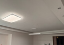 雷士（NVC）LED全光譜護(hù)眼智能吸頂客餐廳臥室房間燈具2025流行新款全屋套餐 全光譜01-三室兩廳帶餐廳 曬單實拍圖