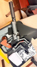 大疆（DJI）RS4 RS4PRO 如影手持云臺穩(wěn)定器 單反穩(wěn)定器 AI跟拍 三軸防抖專業(yè)拍攝相機手持云臺穩(wěn)定器 RS 4 標準【贈收納包禮包】 官方標配 曬單實拍圖