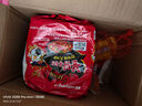 SAMYANG 三養(yǎng)火雞面韓國(guó)進(jìn)口方便面超辣夜宵干拌面速食 奶油火雞面130g*5袋 曬單實(shí)拍圖