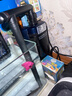 AMTRA TECHNIK德國安彩壁掛過(guò)濾器ex650魚(yú)缸過(guò)濾器烏龜低水位凈水靜音 EX650 新版除油膜器【內含濾材】 曬單實(shí)拍圖