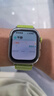 HUAWEI WATCH FIT 4 Pro 原野綠編織表帶華為智能手表鈦金屬藍(lán)寶石玻璃大屏藍(lán)牙通話fit4pro 曬單實(shí)拍圖