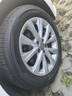 韓泰（Hankook）汽車輪胎 205/55R16 91V H308 原配寶來/高爾夫/卡羅拉/朗逸 曬單實(shí)拍圖