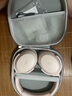 漫步者（EDIFIER）MT6 pro主動(dòng)降噪頭戴式無(wú)線(xiàn)藍牙耳機電競游戲音樂(lè )電腦耳麥新款隔音高音質(zhì)長(cháng)續航 手機電腦平板通用 雅粉+便攜耳機包 曬單實(shí)拍圖
