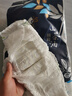 棒棒噠臻享棉安貝爽紙尿褲超薄透氣干爽山茶油精粹S66M58LXLXXL片愛格瑪 藍色 紙尿褲（黏貼型）L50片 曬單實拍圖