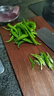 京東京造 菜板 砧案板切菜家用雙面實(shí)木抗菌 【烏檀整木】40*27*2.5cm 曬單實(shí)拍圖