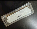 光威（Gloway）32GB DDR4 2666 臺式機內(nèi)存條 天策 馬甲條 長鑫顆粒 CL19 皓月白 曬單實拍圖