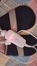 百仕易手指按摩器手部發(fā)熱電熱加熱手套暖手掌關(guān)節熱敷無(wú)艾灸護理按摩儀 短款美手寶【4艾包+1次手套】 均碼 曬單實(shí)拍圖