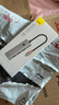倍思USB3.0擴(kuò)展塢拓展塢充電器Type-C分線器HUB集線器轉(zhuǎn)接頭轉(zhuǎn)換器通用雷電4華為筆記本電腦車載 曬單實(shí)拍圖