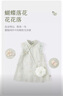 戴維貝拉（DAVE＆BELLA）童裝夏裝兒童連衣裙中大童女童裙子國風(fēng)漢服長(cháng)裙DB2221771 曬單實(shí)拍圖
