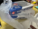 逮蝦記【新品】有機無(wú)抗鮮凍蝦320g/盒大蝦鮮活水產(chǎn)海鮮蝦速凍冷凍海蝦 曬單實(shí)拍圖