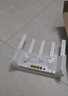 Tenda騰達路由器【滿(mǎn)血WiFi6+】升級立式AX3000千兆穿墻王:信號增強無(wú)線(xiàn)家用Mesh放大器國家補貼云霄白 曬單實(shí)拍圖
