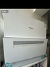 松下（Panasonic）臺式洗碗機【二代獨立烘干】 軟水系統(tǒng) 80℃高溫除菌 洗烘一體 熱風(fēng)烘干 H1D【二級水效】 曬單實拍圖