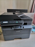 兄弟（brother）DCP-L2548DW黑白激光雙面家用打印機手機無(wú)線(xiàn)有線(xiàn) 自動(dòng)輸稿一體機復印掃描 DCP-L2548DW標配，50頁(yè)輸稿器，遠程打印 曬單實(shí)拍圖