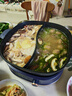 鮮京采 國產(chǎn)原切牛肉卷400g*3 生鮮牛肉 火鍋食材 牛肉片 京東自有品牌 曬單實(shí)拍圖