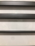 百悍毛巾架免打孔衛(wèi)生間置物架浴室掛件廁所浴巾架套裝衛(wèi)浴洗手間收納 曬單實拍圖