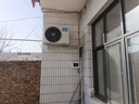 美的（Midea）空調掛機1.5匹大一匹 新一級能效變頻冷暖 臥室壁掛式空調 國家補貼20%空調 智能家電以舊換新 1.5匹 一級能效 美的空調 曬單實(shí)拍圖