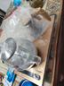 友家鋪子（Biooner）全自動(dòng)上水電熱水壺燒水壺家用辦公茶臺一體機茶桌茶幾嵌入式茶具套裝 RY-09金色保溫1L 曬單實(shí)拍圖