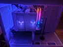 阿斯加特（Asgard）32GB(16GBx2) DDR5 6000 臺(tái)式機(jī)內(nèi)存條 女武神·瓦爾基里II代 RGB燈條 海力士A-die CL28 極夜黑 曬單實(shí)拍圖