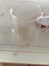 金鑲玉 茶具配件  潔直公杯   玻璃公道杯茶海分茶器功夫茶具零配 曬單實拍圖