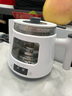 生活元素（LIFE ELEMENT）養生壺 茶種自選1200W自動(dòng)蒸汽噴淋式煮茶器 24小時(shí)保溫慢享 0.8L辦公室/家用 智能電熱水壺 I19 曬單實(shí)拍圖